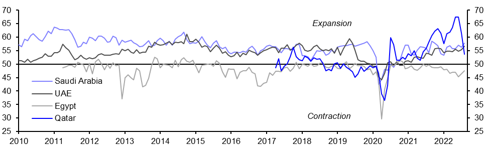 PMIs (Aug.)

