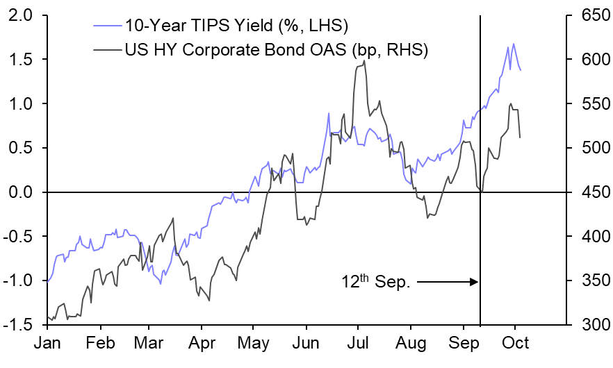 What to make of the fleeting bounce in the US stock market
