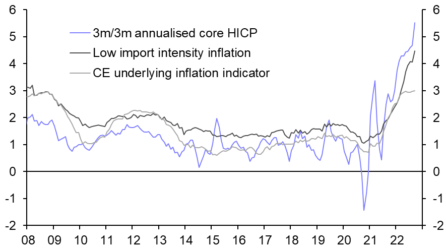 Pace of hikes to slow, but deposit rate will still hit 3%

