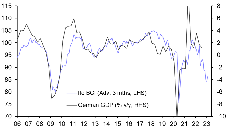 German Ifo Survey (Nov.)
