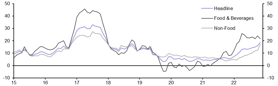 Egypt Consumer Prices (Nov.)
