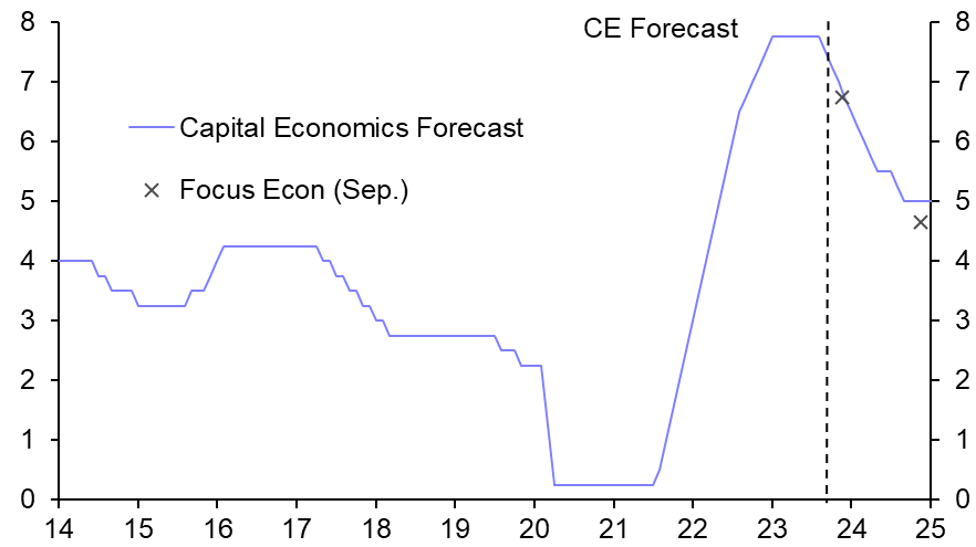 Copom’s botched communications, CLP selloff
