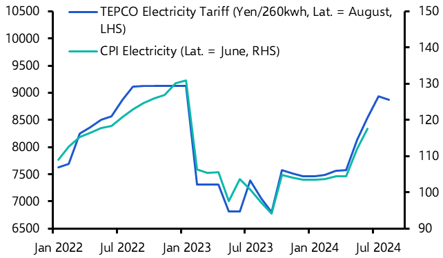 Japan Consumer Prices (June 2024)
