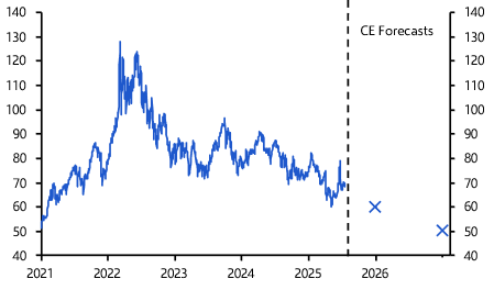 Commodities Weekly: New sanctions on Russia fail to rock the oil market 
