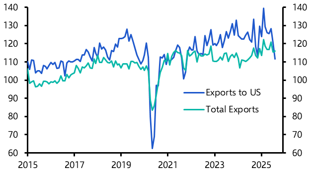 Manufacturers starting to shift production to US
