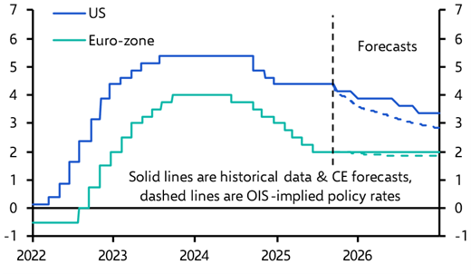 Euro rally still likely to stall  
