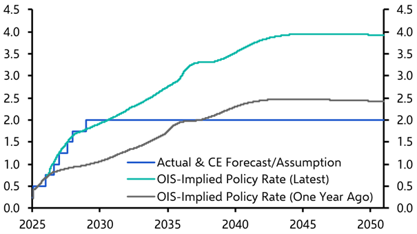 What could the BoJ do to help the JGB market?
