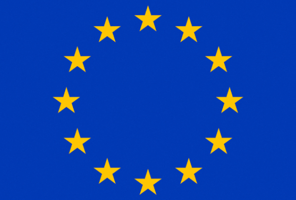 Euro-zone flag