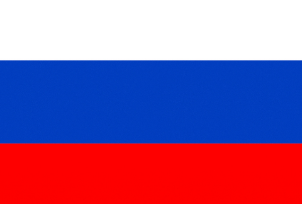 Russia flag