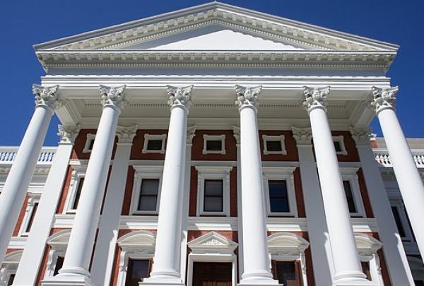South Africa Parliament