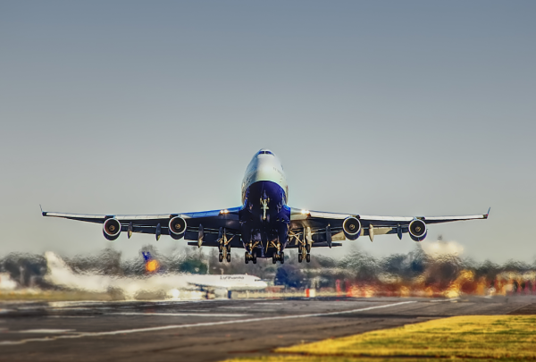 take off