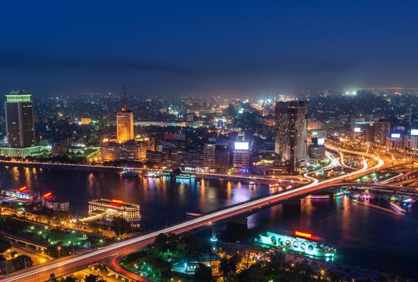 Cairo Cityscape