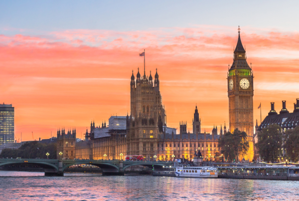 UK - London