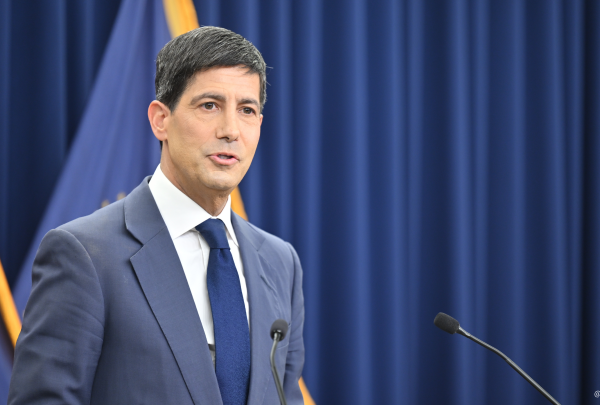 Kevin Warsh