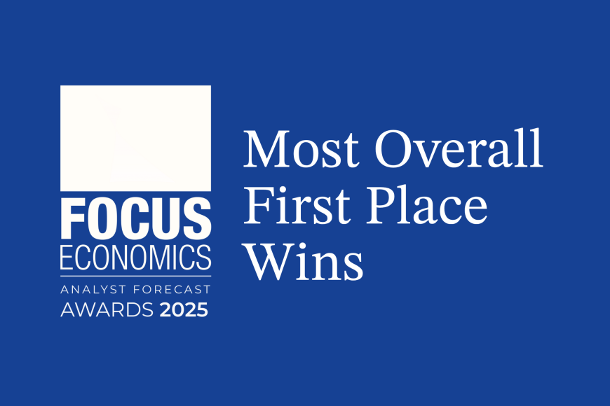 Focus Economics Award image