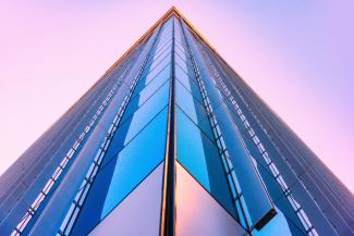 Point of building purple hues