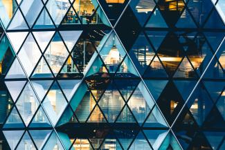 Gherkin external view