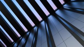 Building Roof to sky