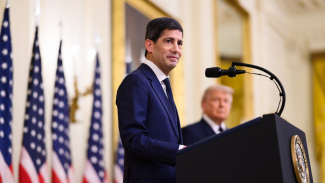 Kevin Warsh