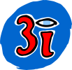 3i logo
