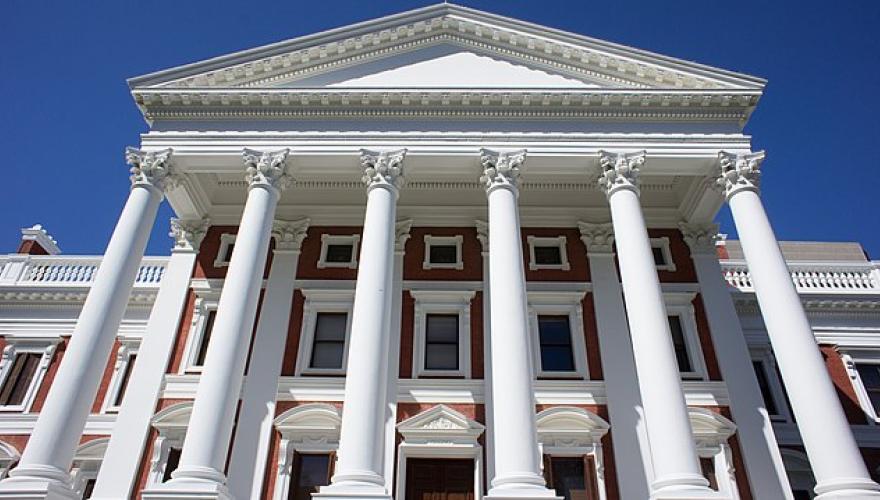 SA GNU reform challenge, Kenya tax U-turn 
