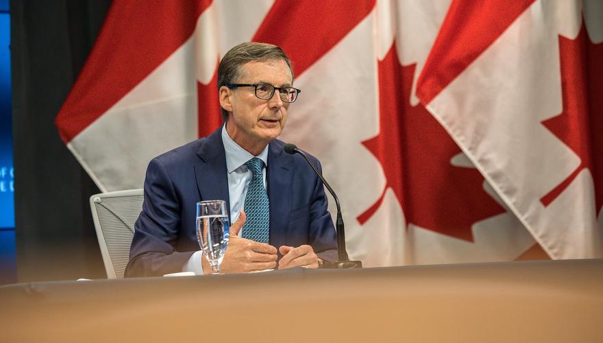 Bank of Canada to remain on hold this year
