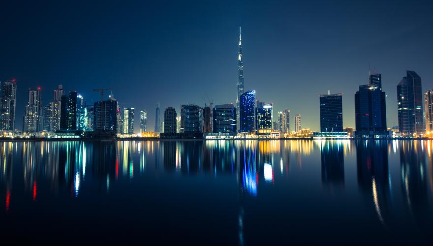 UAE to top the Gulf growth chart another year running
