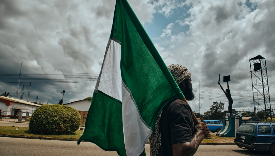 Nigeria food prices, Kenya budget, ANC-DA deal 
