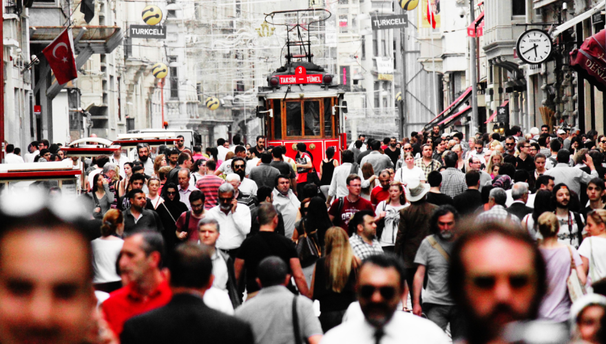 Turkey: Q2 GDP shows clearer signs of rebalancing 
