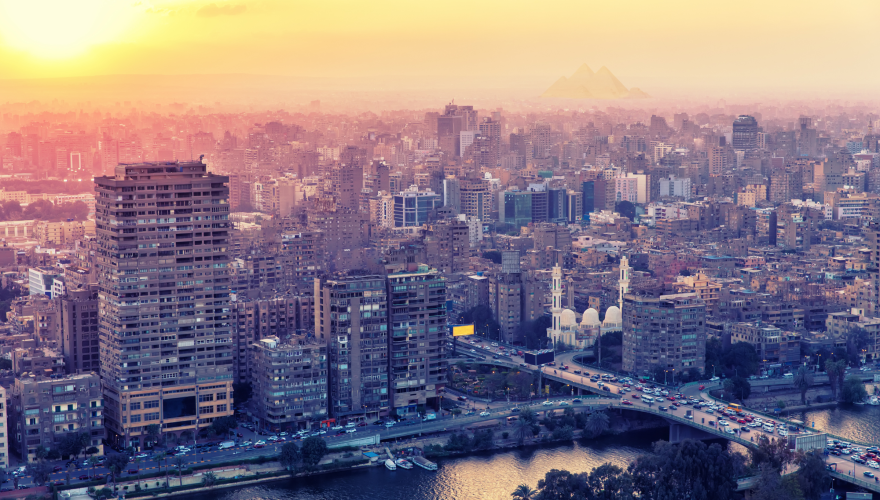 Egypt Consumer Prices (Oct. 2025)
