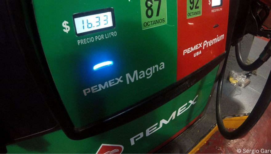 Will Sheinbaum turn Pemex around?
