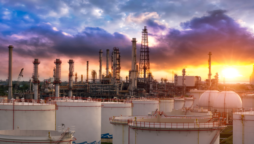 How vulnerable are EU natural gas supplies? 
