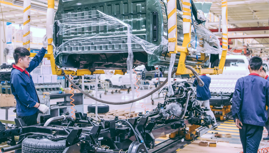 Morocco’s EVs to fuel auto boom, Aramco issuance
