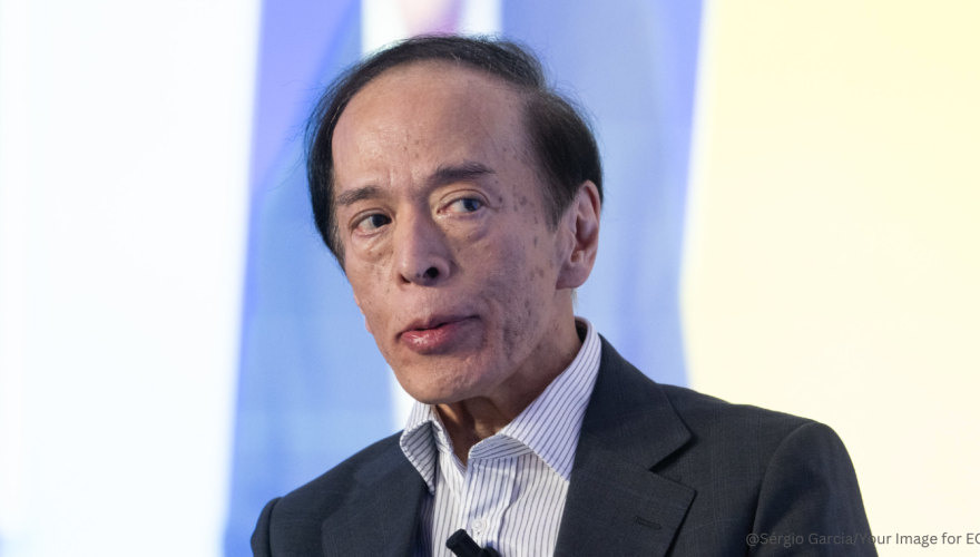 Ueda opens door to September BoJ rate hike
