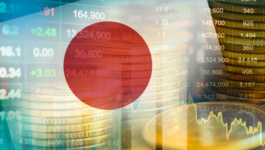 How could Japan respond to soaring bond yields?
