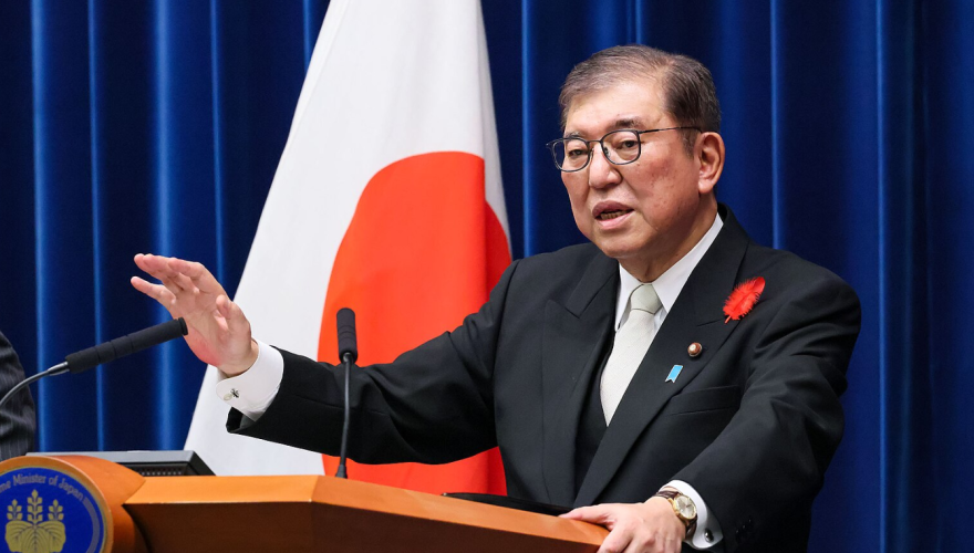 LDP election defeat points to looser fiscal policy in Japan

