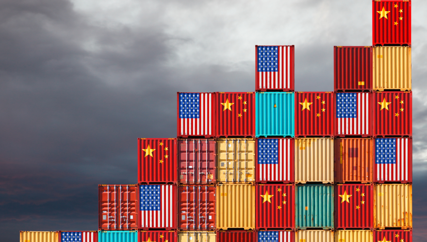 China’s exports to the US set to collapse

