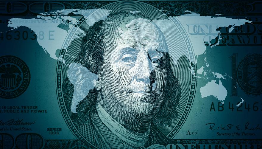 The dollar and MENA, US-Iran tensions, Saudi project delays
