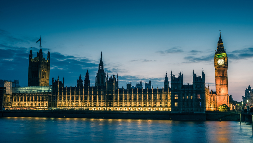UK Autumn Budget 2025