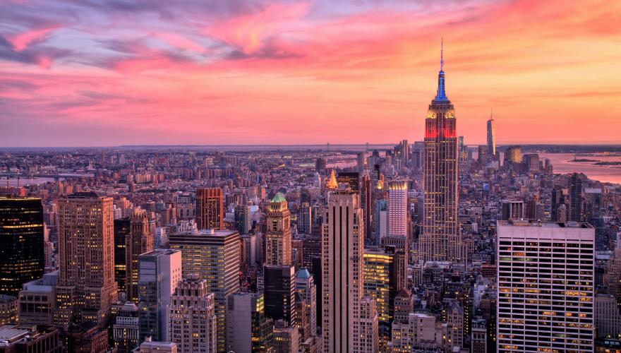 Fracturing in the Age of Trump - New York October 2025
