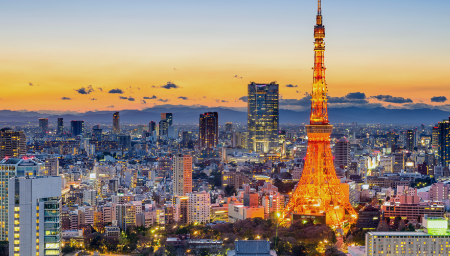 Rental growth will help Japan defy the squeezed yield spread
