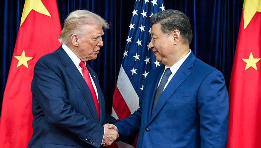 Xi-Trump talks buy China time to decouple at its own pace
