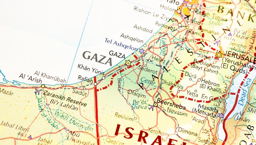 The geopolitical ramifications of the Gaza peace plan
