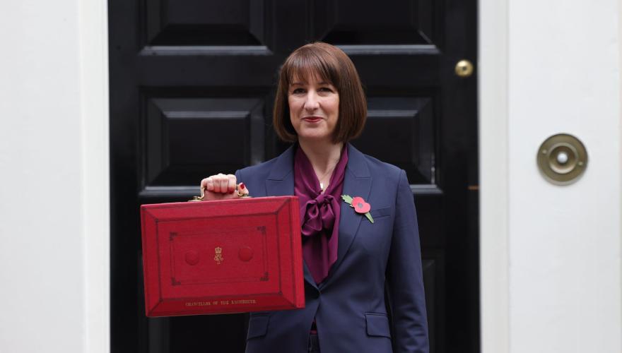 Autumn Budget 2025 Preview 
