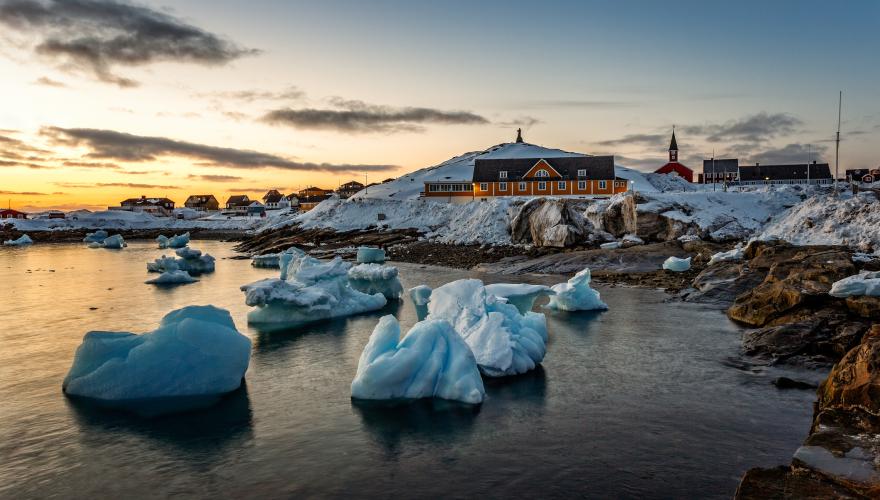 The Greenland crisis