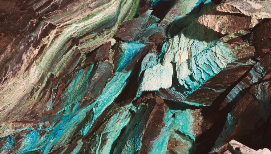 Critical mineral stockpiles are a symptom of fracturing

