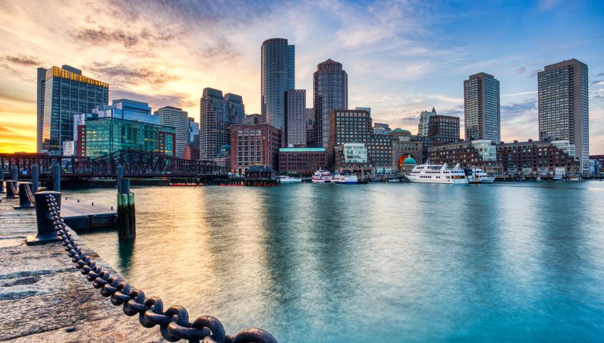 In-Person Event: AI&#039;s Global Economic Shockwaves - Boston
