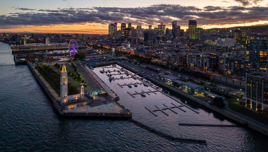 In-Person Event: AI&#039;s Global Economic Shockwaves - Montreal
