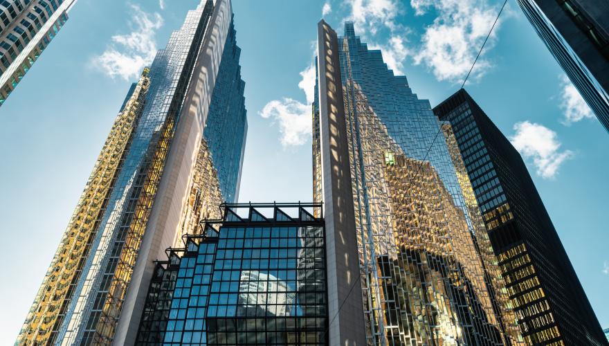In-Person Event: AI&#039;s Global Economic Shockwaves - Toronto
