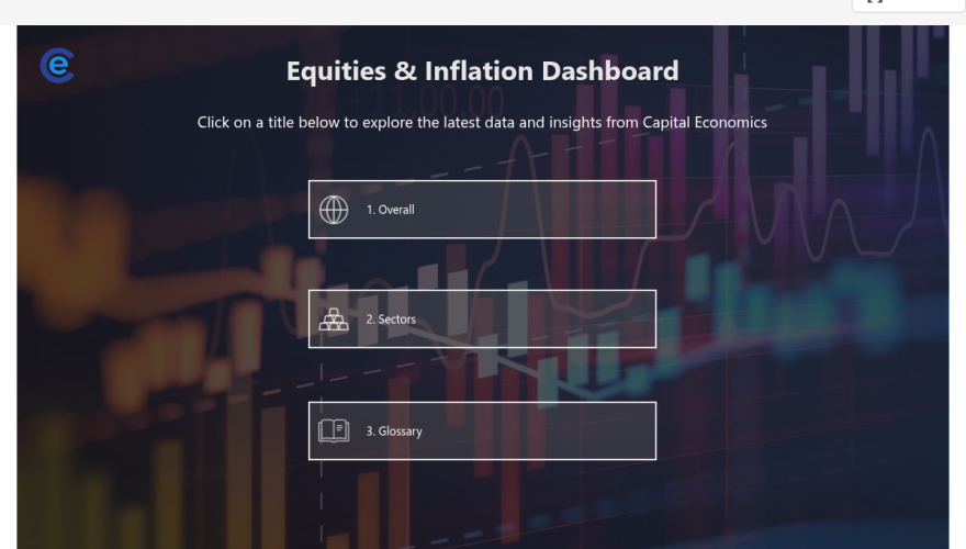 Equities and Inflation
